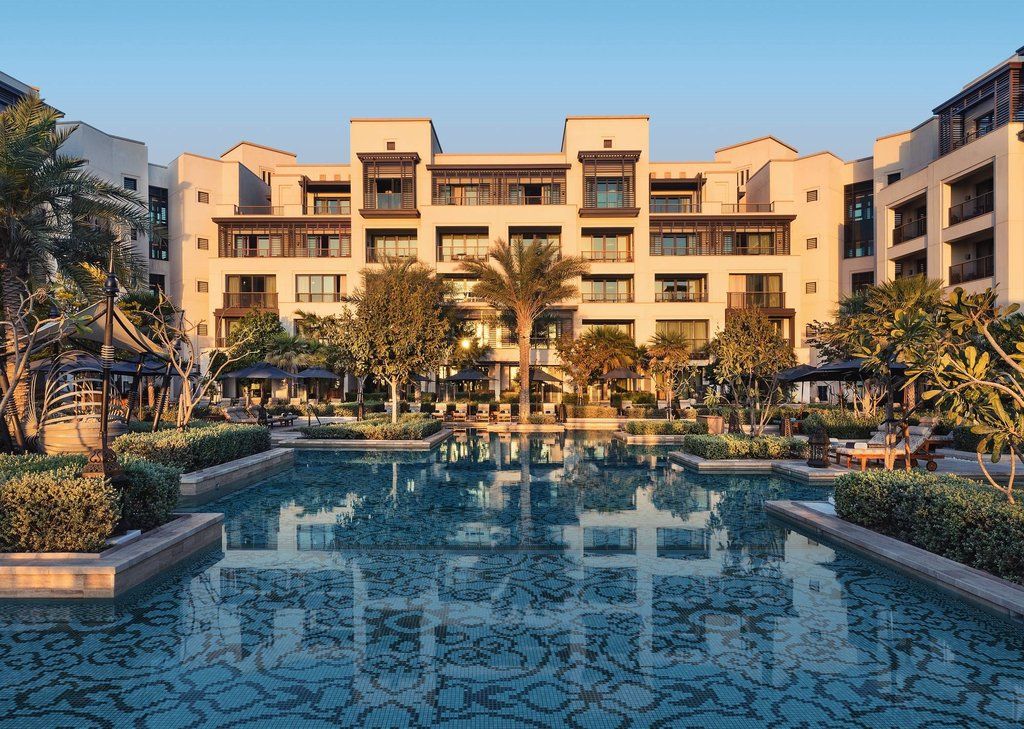 Jumeirah Al Naseem Resort