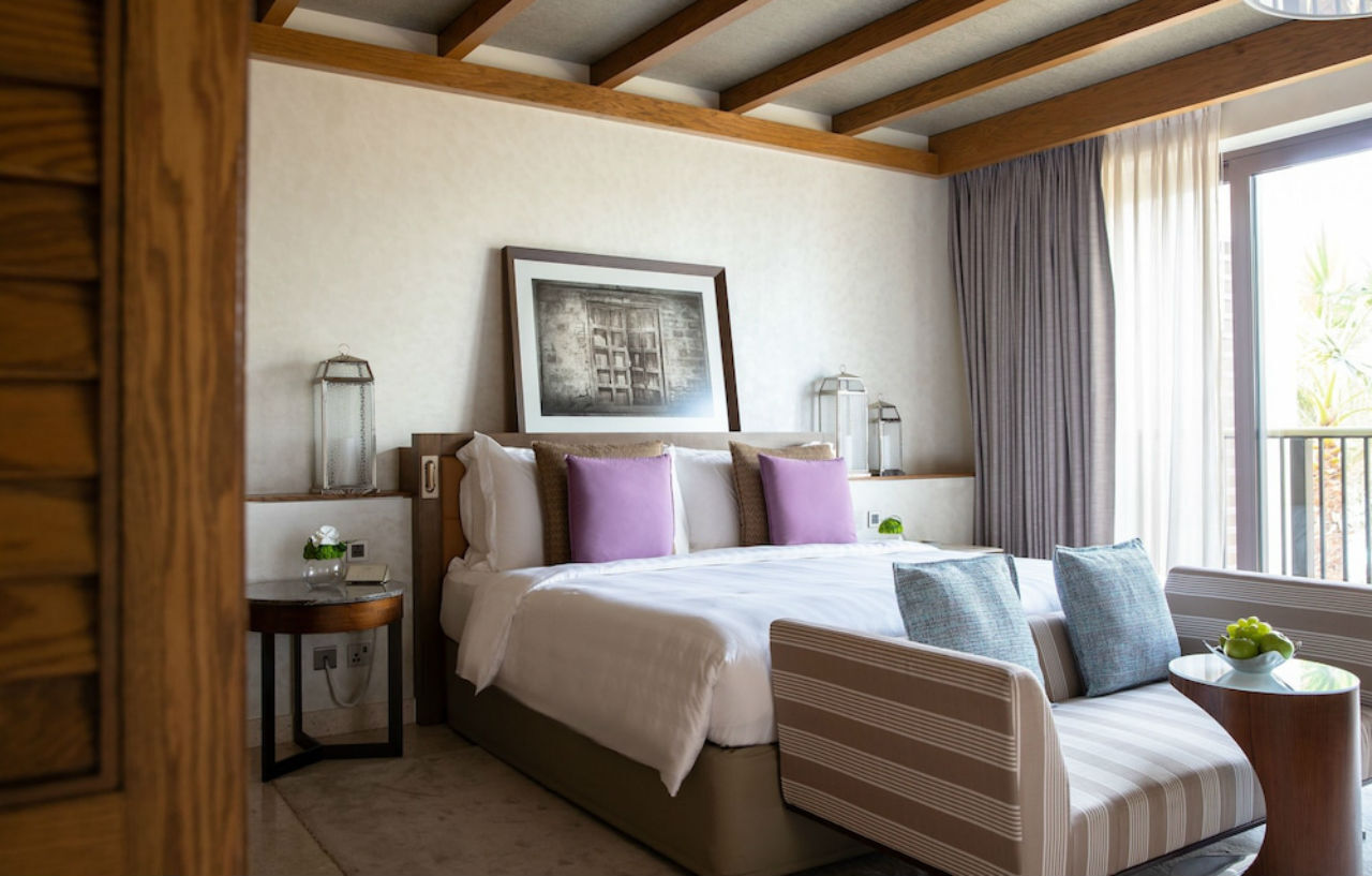 Jumeirah Al Naseem Курортний комплекс Дубай